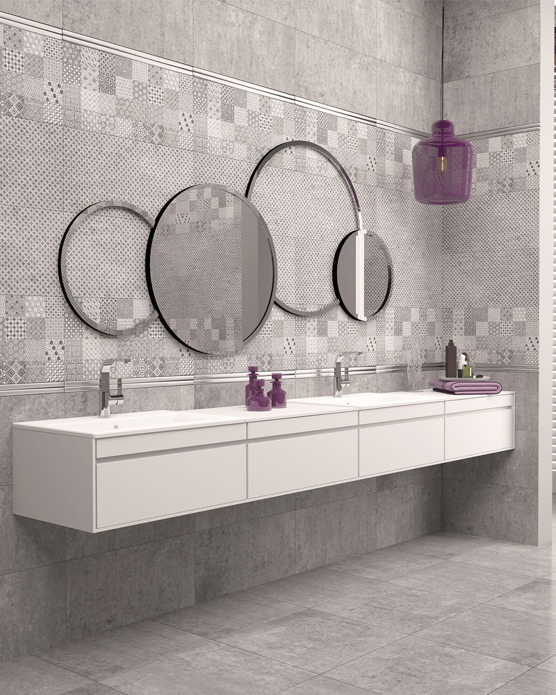 Tiles and Bathrooms