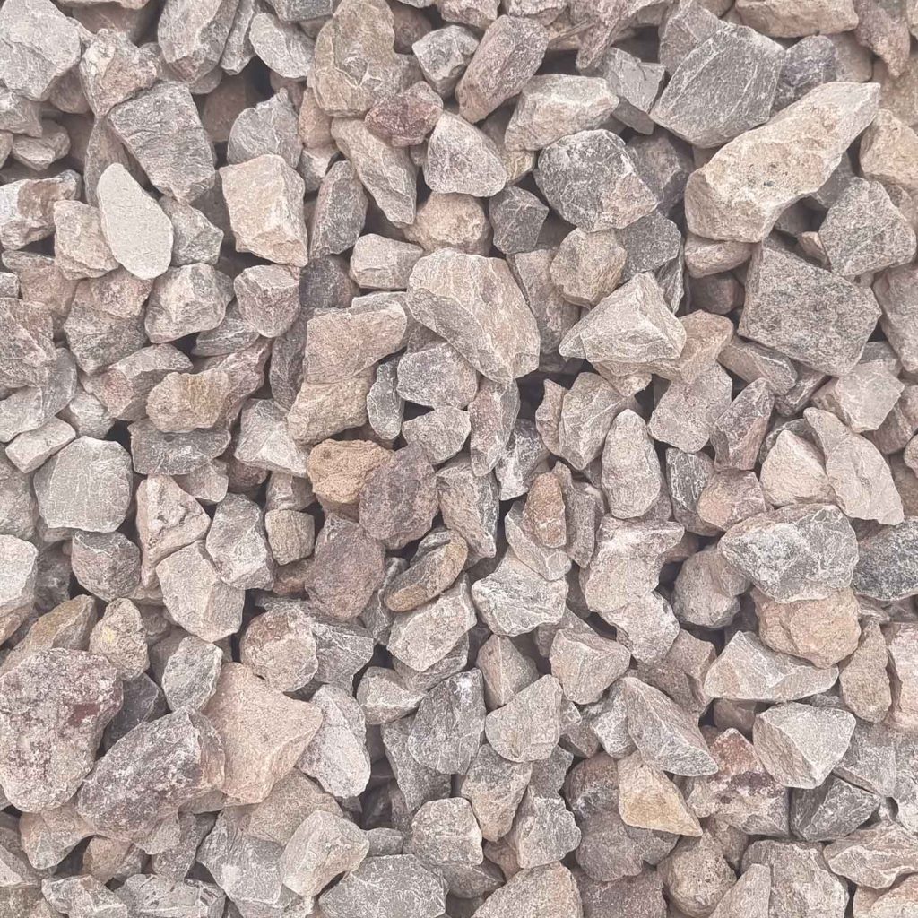 Clean Aggregate - Evans Aggregates